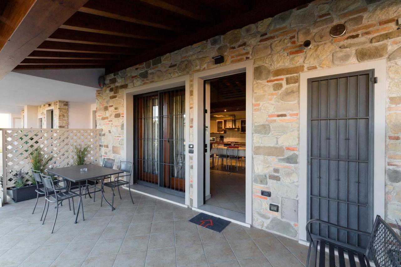 Casa Lorena Desenzano del Garda Eksteriør bilde