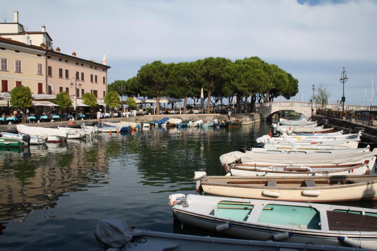 Casa Lorena Desenzano del Garda Eksteriør bilde