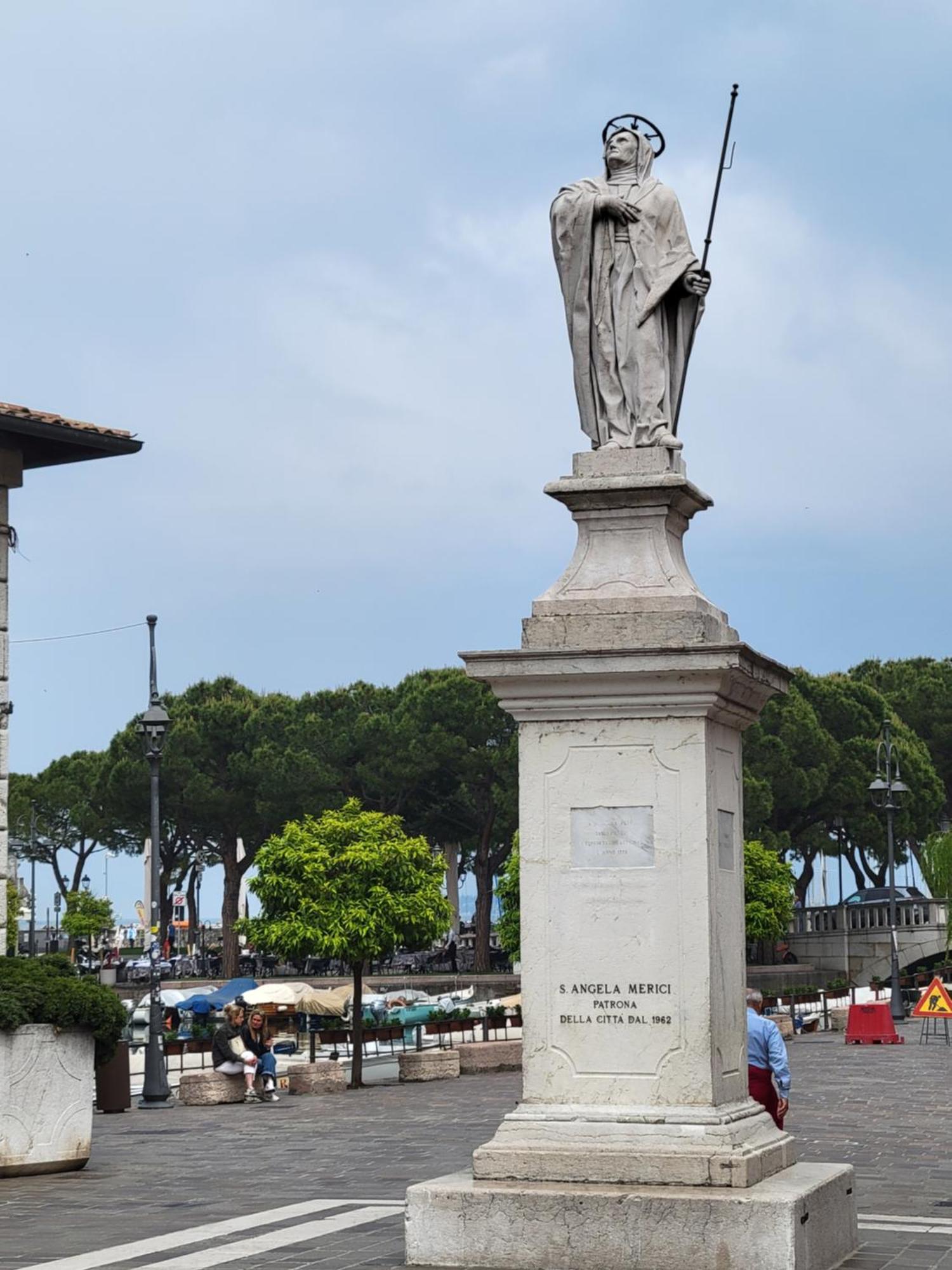 Casa Lorena Desenzano del Garda Eksteriør bilde