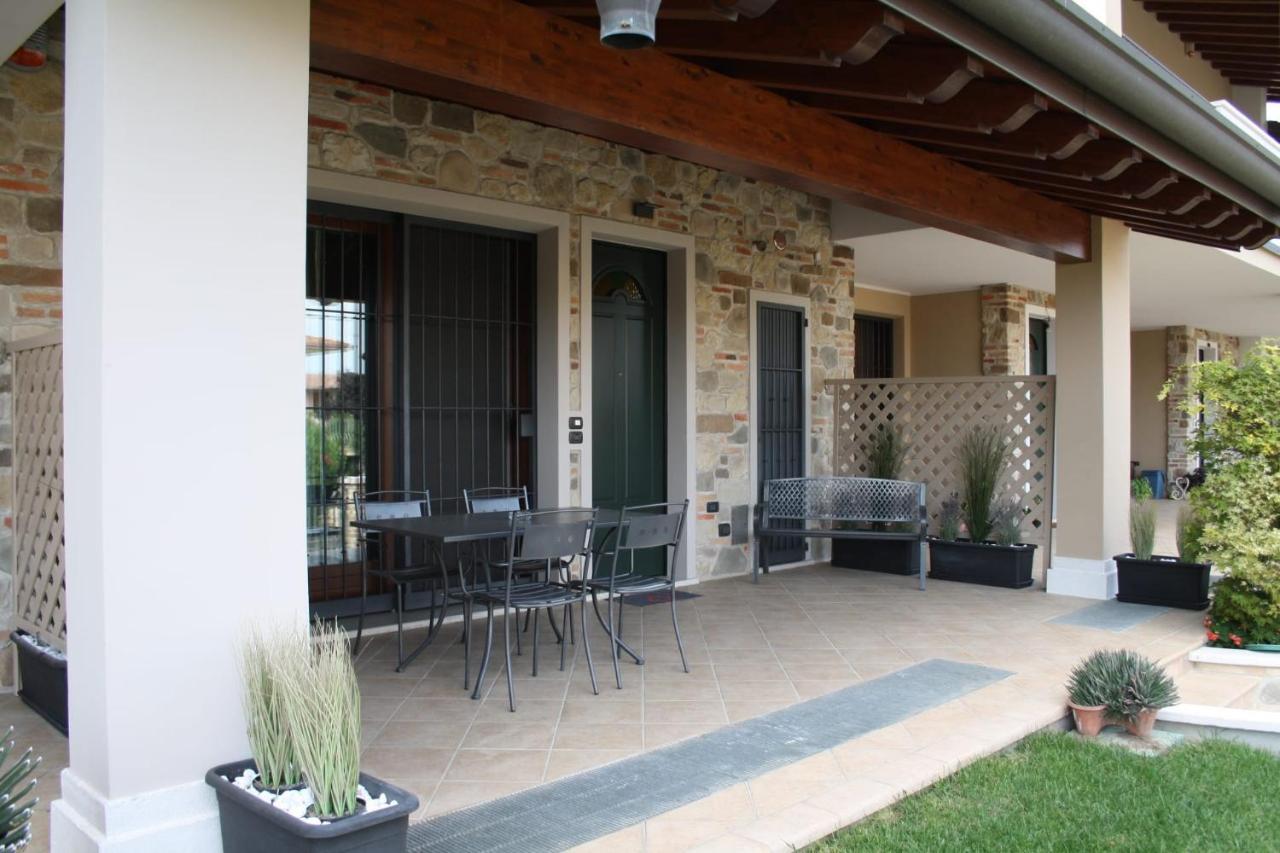 Casa Lorena Desenzano del Garda Eksteriør bilde